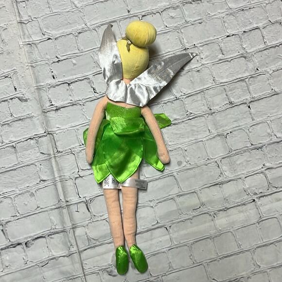 Disney Tinkerbell 24 in Figure Plush Toy - Picture 2 of 3